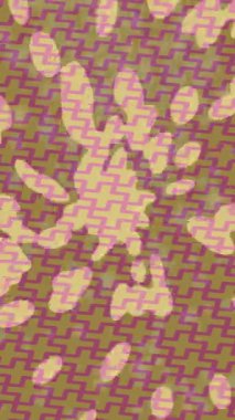 Benzersiz hareket dokusu tasarım sanatı ile profesyonel video düzenleme için modern soyut grafikler