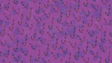 Profesyonel video projeleri sanat tarzı için organik hareketli arkaplan tasarımı