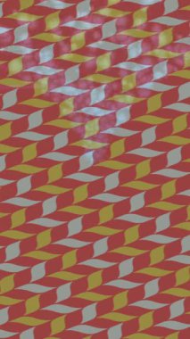 Organik desenli yüzey giriş stili video film sanatı ile soyut arkaplan tasarımı