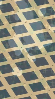 Yaratıcı video düzenleme film arkaplan tasarımı için minimalist organik hareket grafikleri