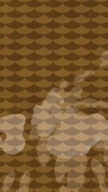 Benzersiz dijital hareket grafiklerine sahip yaratıcı sinematik projeler için yumuşak animasyon yüzeyi