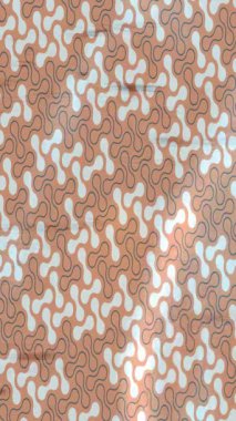 Organik desenli yüzey giriş stili video film sanatı ile soyut arkaplan tasarımı