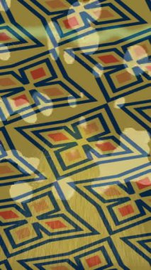 Yaratıcı video düzenleme film arkaplan tasarımı için minimalist organik hareket grafikleri