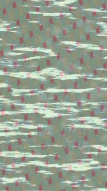 Estetik doku arkaplan tasarımı renkli hareket grafikleri ile moda film giriş profosyoneli