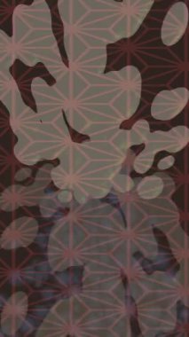 Yaratıcı video düzenleme film tasarımı için benzersiz hareket grafikleri biçimi giriş hareketi video pro