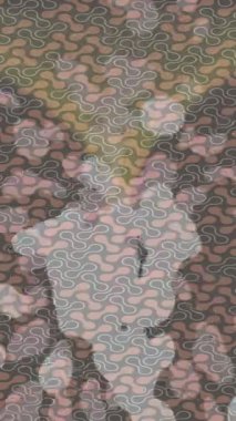 Lüks hareket tasarımı üst düzey video projeleri ve dijital sanat için zarif, pürüzsüz bir dokusu var.