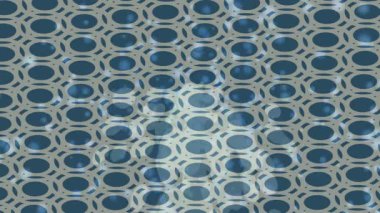 Lüks hareket projeleri için soyut tasarım stili animasyonu olan üst düzey dijital doku