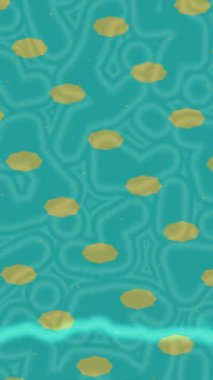 Yaratıcı video düzenleme film tasarımı için benzersiz hareket grafikleri biçimi giriş hareketi video pro