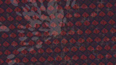 Yaratıcı video düzenleme film arkaplan tasarımı için minimalist organik hareket grafikleri