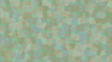 Lüks hareket projeleri için soyut tasarım stili animasyonu olan üst düzey dijital doku