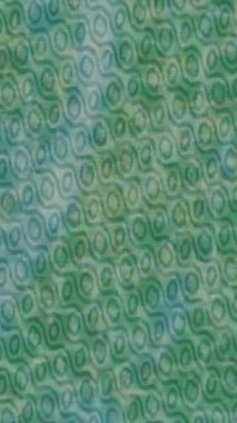 Estetik doku arkaplan tasarımı renkli hareket grafikleri ile moda film giriş profosyoneli