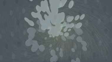 Yaratıcı video düzenleme film tasarımı için benzersiz hareket grafikleri biçimi giriş hareketi video pro