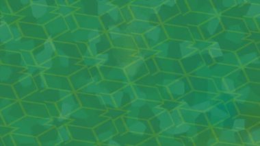 Yaratıcı video düzenleme film tasarımı için benzersiz hareket grafikleri biçimi giriş hareketi video pro