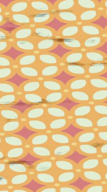 Yaratıcı video düzenleme film arkaplan tasarımı için minimalist organik hareket grafikleri