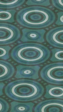 Benzersiz hareket dokusu tasarım sanatı ile profesyonel video düzenleme için modern soyut grafikler