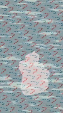 Benzersiz dijital hareket grafiklerine sahip yaratıcı sinematik projeler için yumuşak animasyon yüzeyi