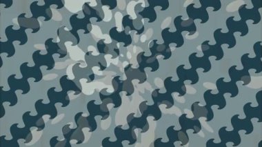 Yaratıcı video düzenleme film arkaplan tasarımı için minimalist organik hareket grafikleri