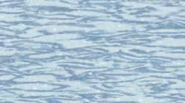 Soyut hareket desenli fütüristik video üretimi için dinamik dijital arkaplan