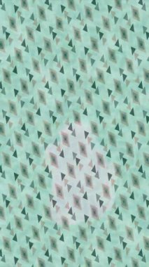 Modern medya üretimi için fütüristik dijital soyut doku sinematik tarz hareketli grafik ögesi