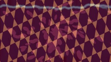 Profesyonel video projeleri sanat tarzı için organik hareketli arkaplan tasarımı