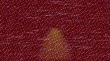 Yaratıcı video düzenleme film tasarımı için benzersiz hareket grafikleri biçimi giriş hareketi video pro