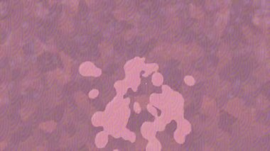 Benzersiz hareket grafikleri tasarım sanatına sahip yaratıcı film üretimi için özet bir arkaplan