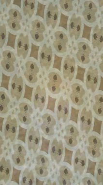 Organik desenli yüzey giriş stili video film sanatı ile soyut arkaplan tasarımı