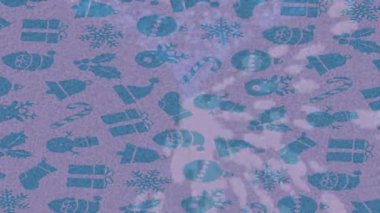 Modern medya üretimi için fütüristik dijital soyut doku sinematik tarz hareketli grafik ögesi