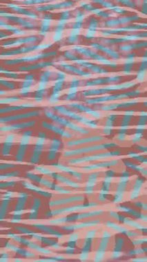 Profesyonel video projeleri sanat tarzı için organik hareketli arkaplan tasarımı