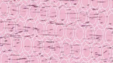 Dijital doku yüzey tasarım biçimi ile modern video animasyonu için gelişmiş hareket grafikleri