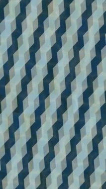 Benzersiz video giriş tasarımı projeleri için detaylı yüzey kalıbı film animasyon stili grafik girişi