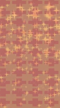 Benzersiz hareket dokusu tasarım sanatı ile profesyonel video düzenleme için modern soyut grafikler