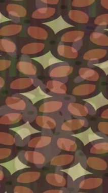 Benzersiz dijital animasyon tarzı grafikleri olan yaratıcı ortam tasarımı için yenilikçi hareket dokusu