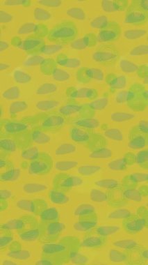 Benzersiz hareket grafikleri tasarım sanatına sahip yaratıcı film üretimi için özet bir arkaplan