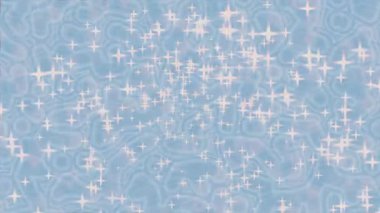 Lüks hareket projeleri için soyut tasarım stili animasyonu olan üst düzey dijital doku