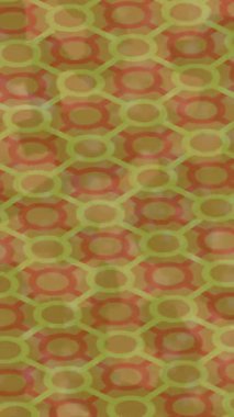 Dijital doku yüzey tasarım biçimi ile modern video animasyonu için gelişmiş hareket grafikleri