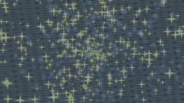 Benzersiz dijital hareket grafiklerine sahip yaratıcı sinematik projeler için yumuşak animasyon yüzeyi