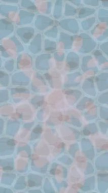 Profesyonel video projeleri sanat tarzı için organik hareketli arkaplan tasarımı