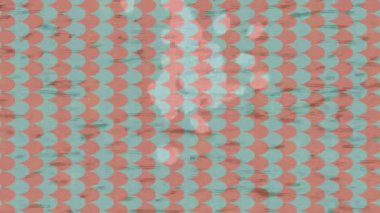 Benzersiz video giriş tasarımı projeleri için detaylı yüzey kalıbı film animasyon stili grafik girişi