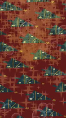 Benzersiz hareket grafikleri tasarım sanatına sahip yaratıcı film üretimi için özet bir arkaplan