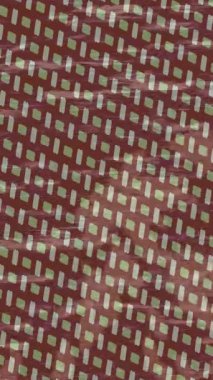 Dijital doku yüzey tasarım biçimi ile modern video animasyonu için gelişmiş hareket grafikleri