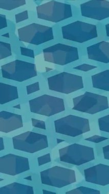 Profesyonel video projeleri sanat tarzı için organik hareketli arkaplan tasarımı