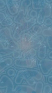 Dijital doku yüzey tasarım biçimi ile modern video animasyonu için gelişmiş hareket grafikleri