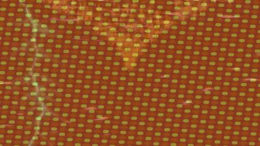 Estetik doku arkaplan tasarımı renkli hareket grafikleri ile moda film giriş profosyoneli