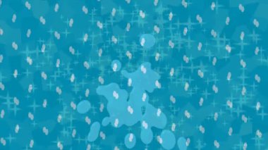 Profesyonel video projeleri sanat tarzı için organik hareketli arkaplan tasarımı