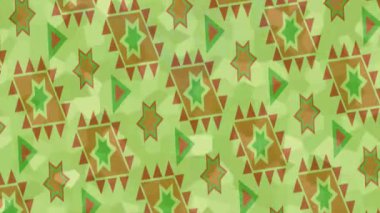 Benzersiz hareket dokusu tasarım sanatı ile profesyonel video düzenleme için modern soyut grafikler