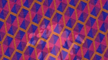 Yaratıcı video düzenleme film tasarımı için benzersiz hareket grafikleri biçimi giriş hareketi video pro