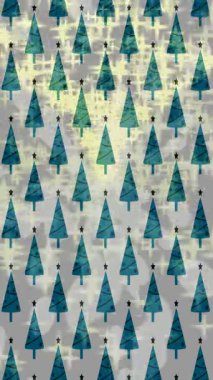 Modern medya üretimi için fütüristik dijital soyut doku sinematik tarz hareketli grafik ögesi