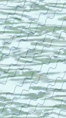 Organik desenli yüzey giriş stili video film sanatı ile soyut arkaplan tasarımı