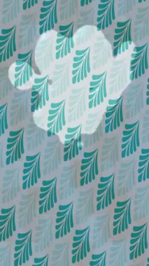 Benzersiz hareket dokusu tasarım sanatı ile profesyonel video düzenleme için modern soyut grafikler